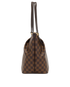 Westminster GM, &pound;795, Handbags, Brown, Canvas, Side view